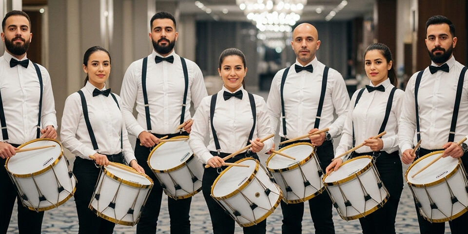 Bando Ekibi Kiralama